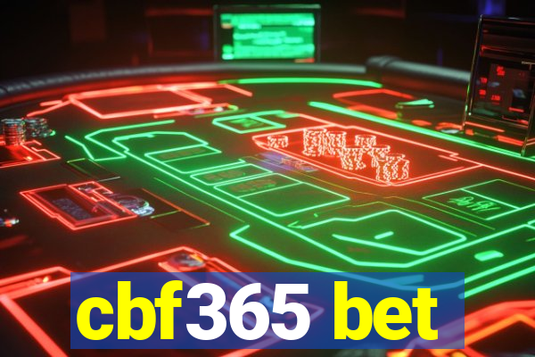 cbf365 bet